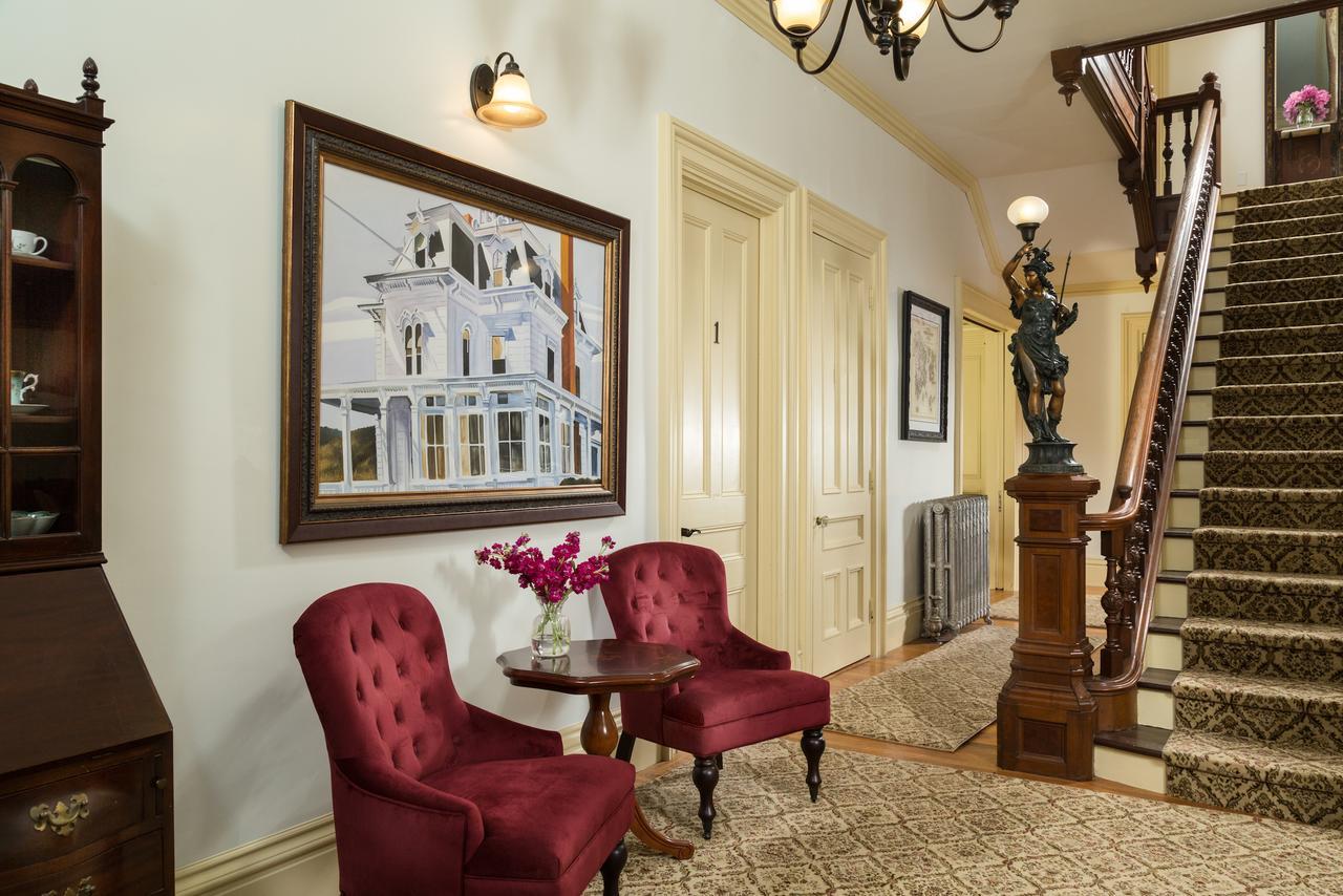 Bed and Breakfast Rockland Talbot House Экстерьер фото