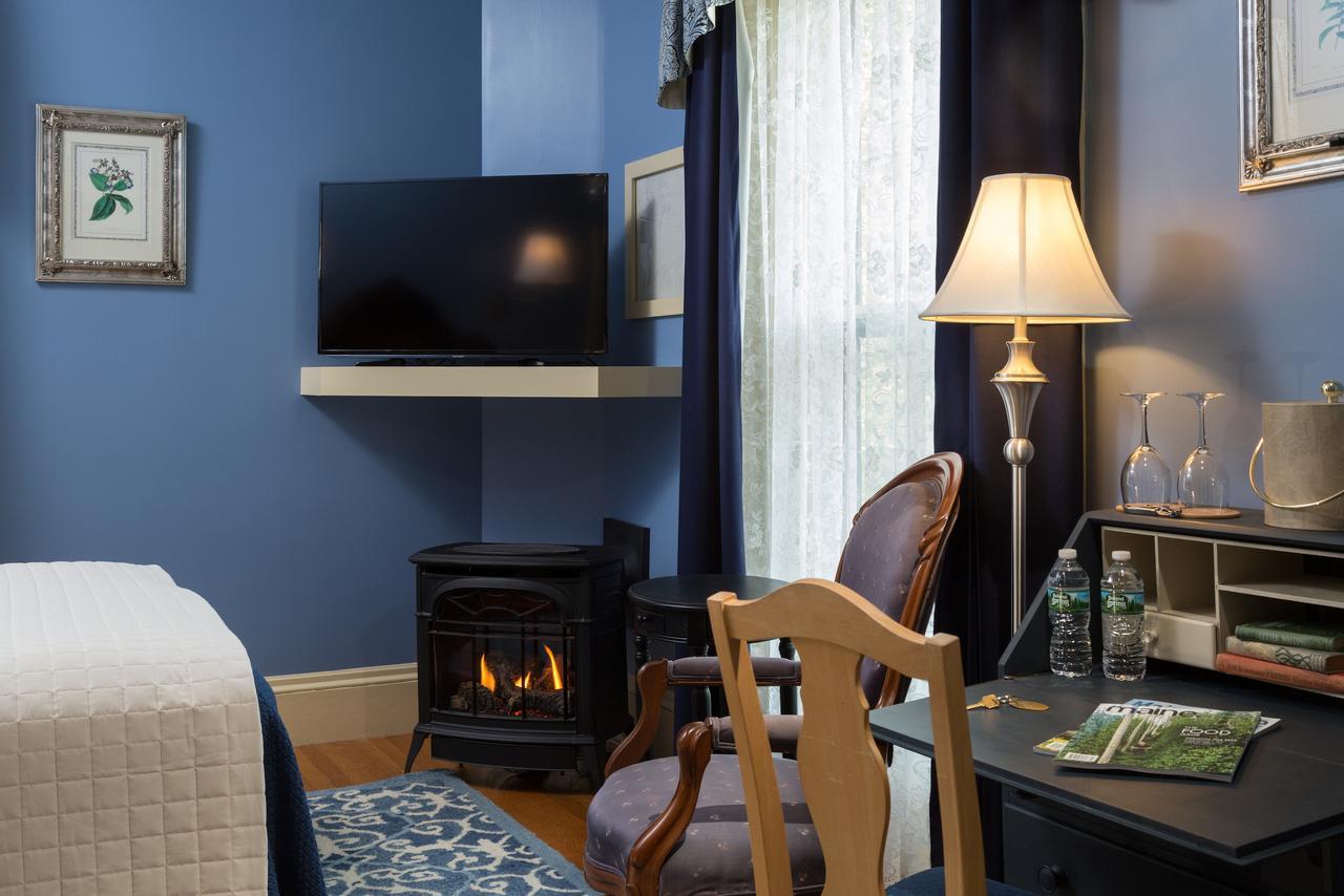 Bed and Breakfast Rockland Talbot House Экстерьер фото