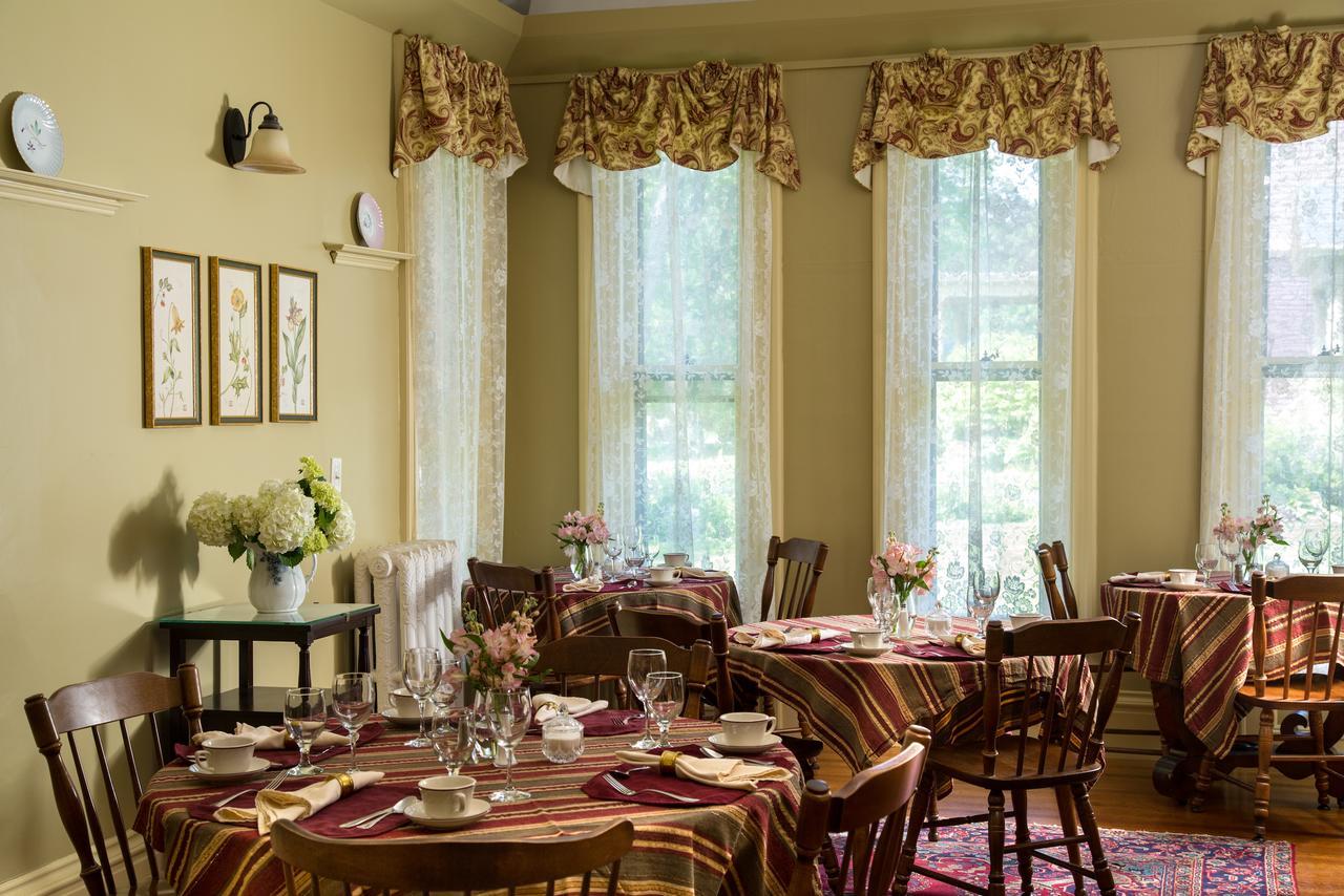 Bed and Breakfast Rockland Talbot House Экстерьер фото