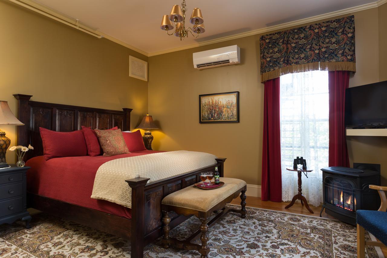 Bed and Breakfast Rockland Talbot House Экстерьер фото