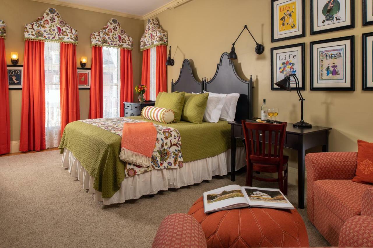 Bed and Breakfast Rockland Talbot House Экстерьер фото