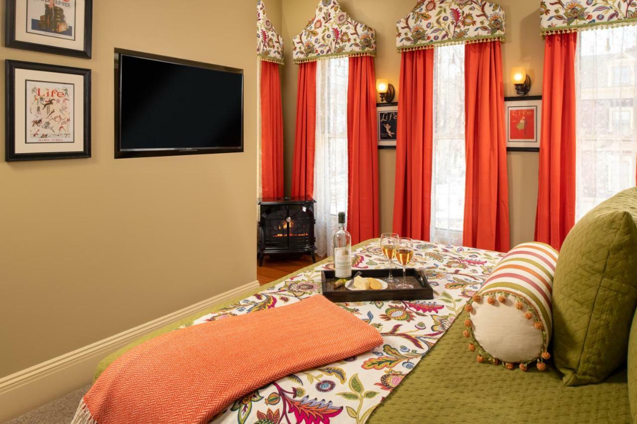 Bed and Breakfast Rockland Talbot House Экстерьер фото