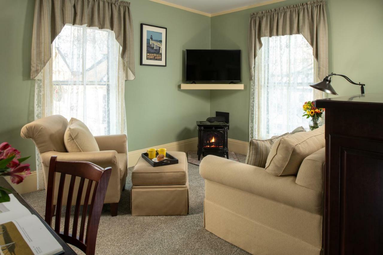 Bed and Breakfast Rockland Talbot House Экстерьер фото